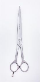 NTS Hondenschaar / Vachtschaar gebogen Maat 8.0 inch – 20,5 cm 90080-8.0G ook bruikbaar als veeschaar